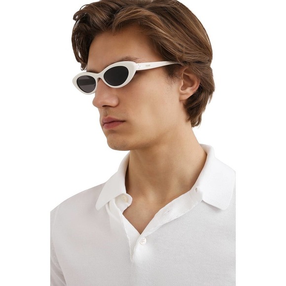 NEW!!! CELINE Sunglasses CL40184U 72A Authentic - Picture 14 of 16